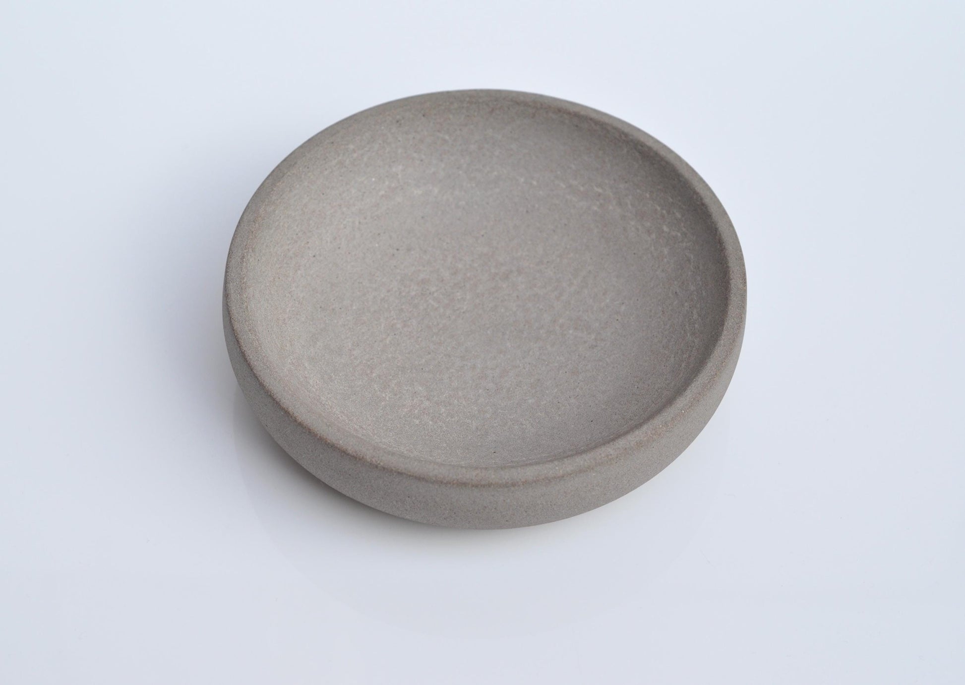 Handmade cement bowl for everyday essentials