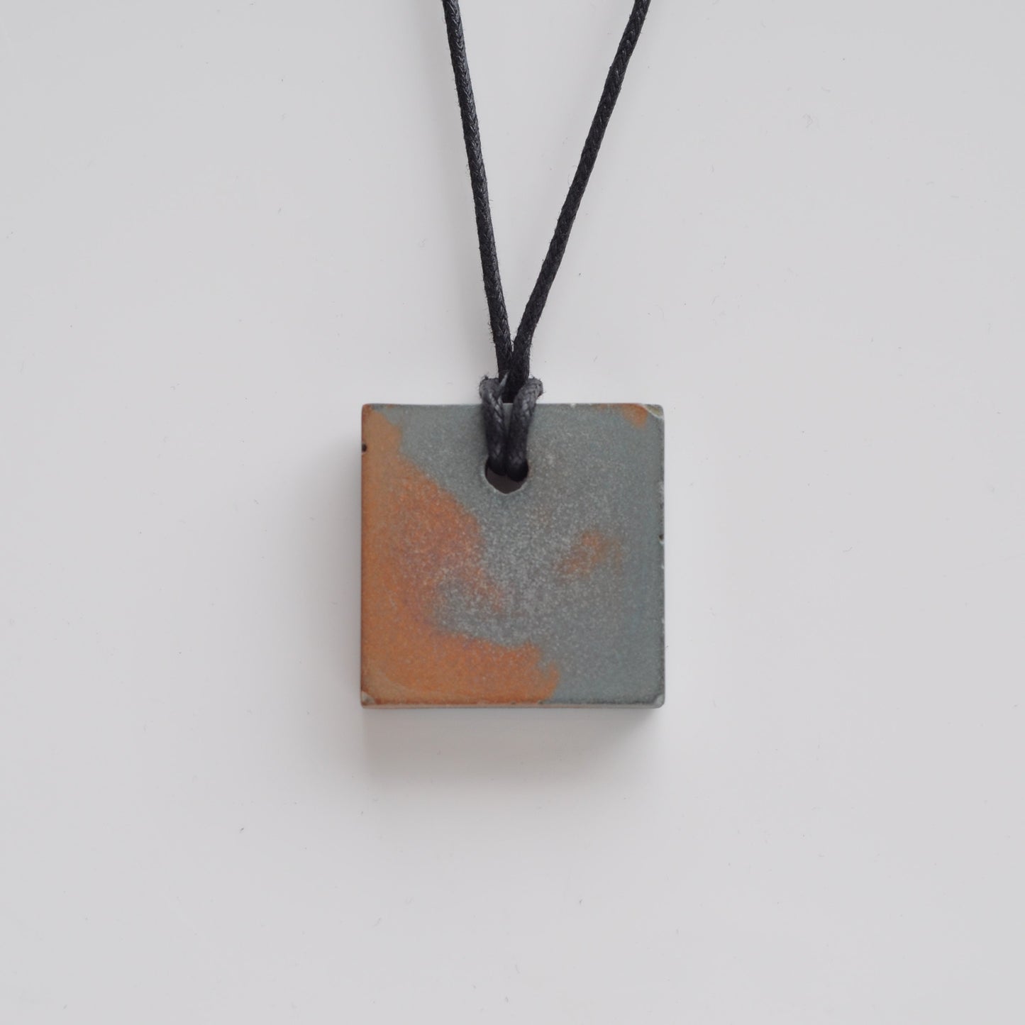 Concrete Pendant  | Handmade Cement  Brutalistic Necklace  | Beton Jewellery