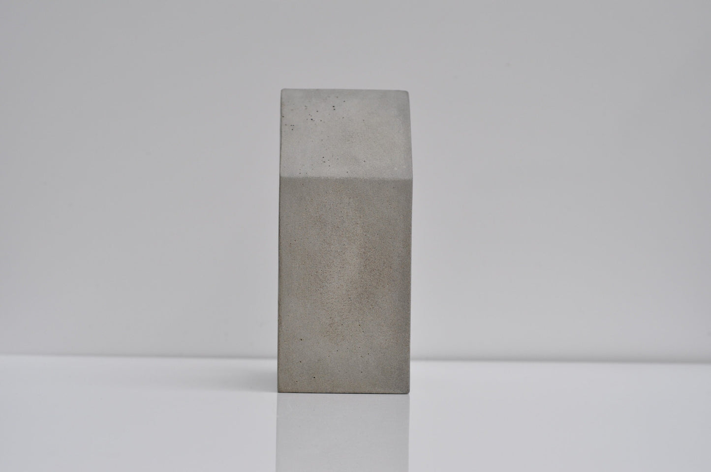 Concrete Light Holder House  | Brutalistic Tealight holder  | Beton candle holder  | Cement house decor