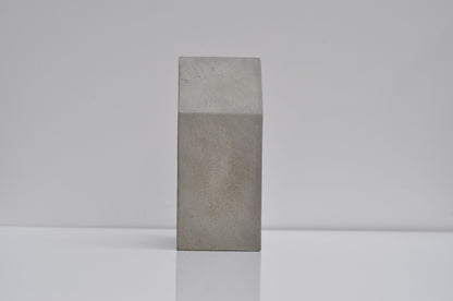 HANDMADE CONCRETE TEALIGHT HOLDER HOUSE