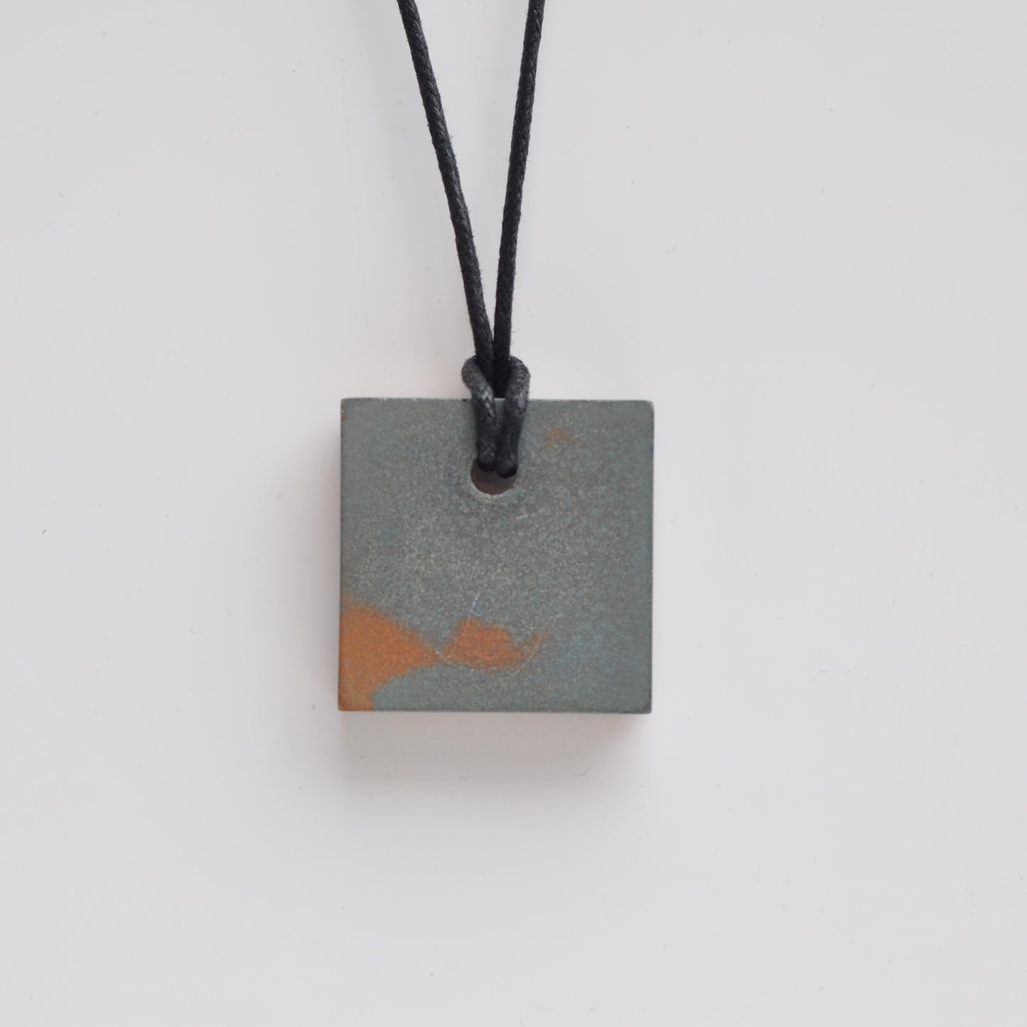 Concrete Pendant  | Handmade Cement  Brutalistic Necklace  | Beton Jewellery