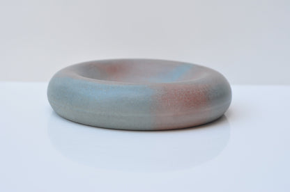 Concrete Key Bowl  |Chunky and heavy jewellery Bowl  | Shallow beton Bowl