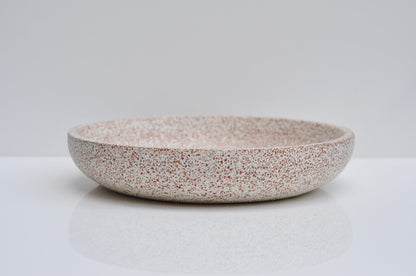 Beautiful heavy chunky jewellery bowl 