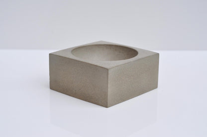 Concrete incense burner | Cement Josticks Holder | Beton Home Decor