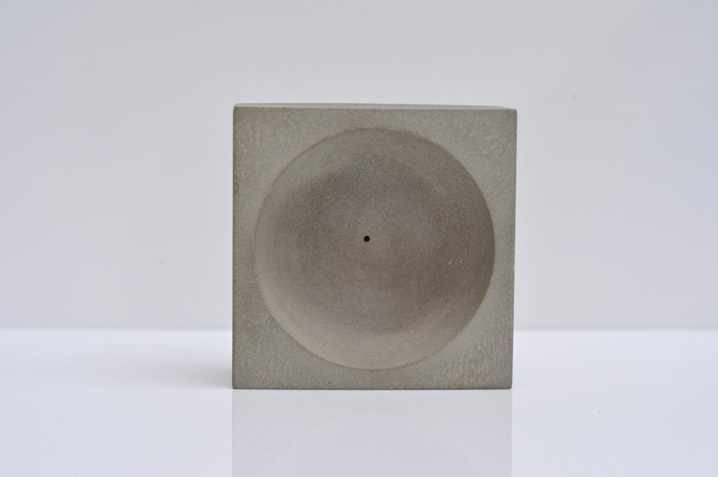 Concrete incense burner | Cement Josticks Holder | Beton Home Decor