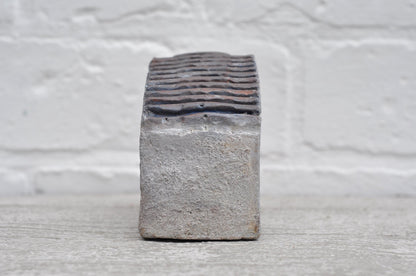 CONCRETE ORNAMENT HOUSE - BOOK END, PAPER WEIGHT