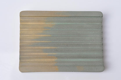 Concrete Soap Dish: Handmade Minimalist Bathroom Accessory