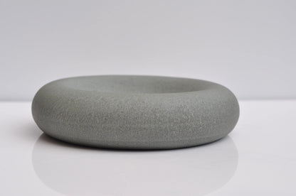 Concrete Key Bowl: Handmade Modern Minimalist Home Decor
