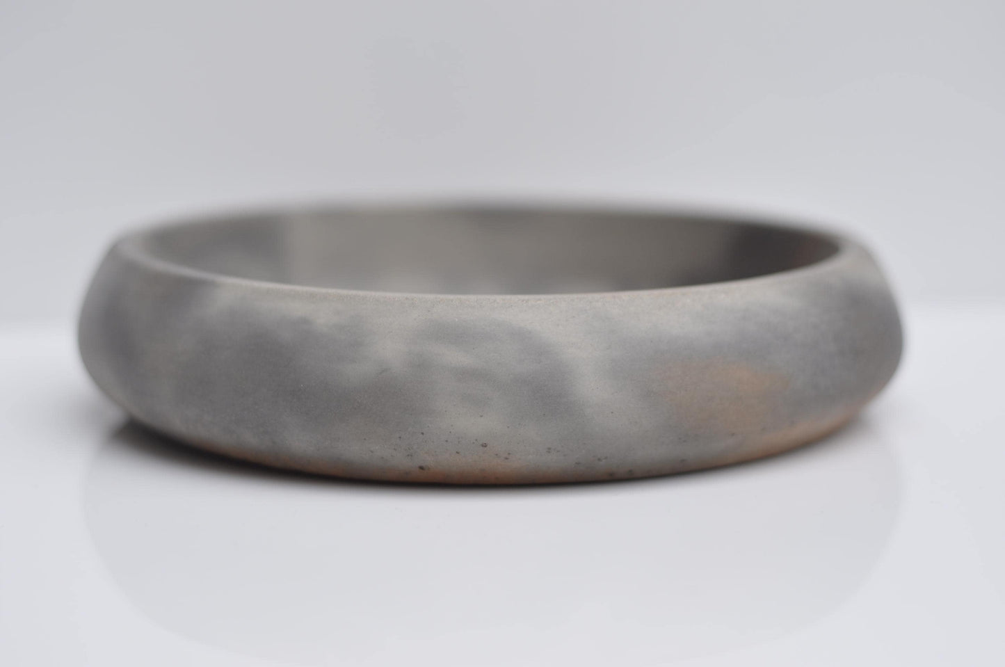 Concrete Key Bowl: Handmade Minimalist Home Decor Storage Dish