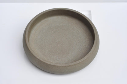 Minimalist key bowl for entryway or desk