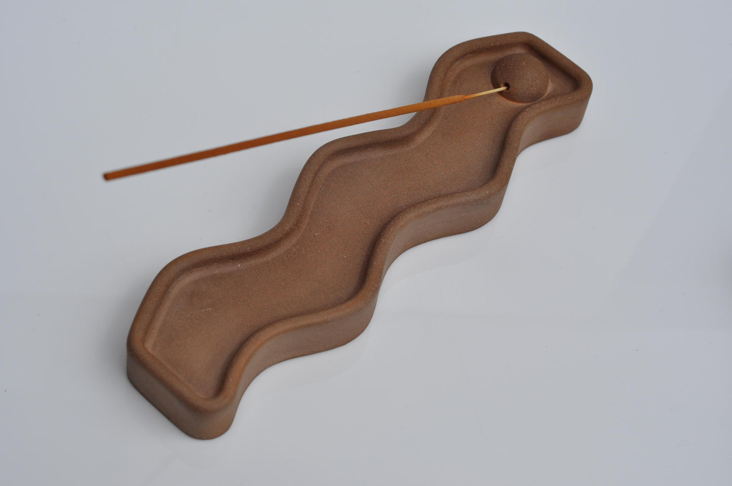 minimalist home decor incense holder